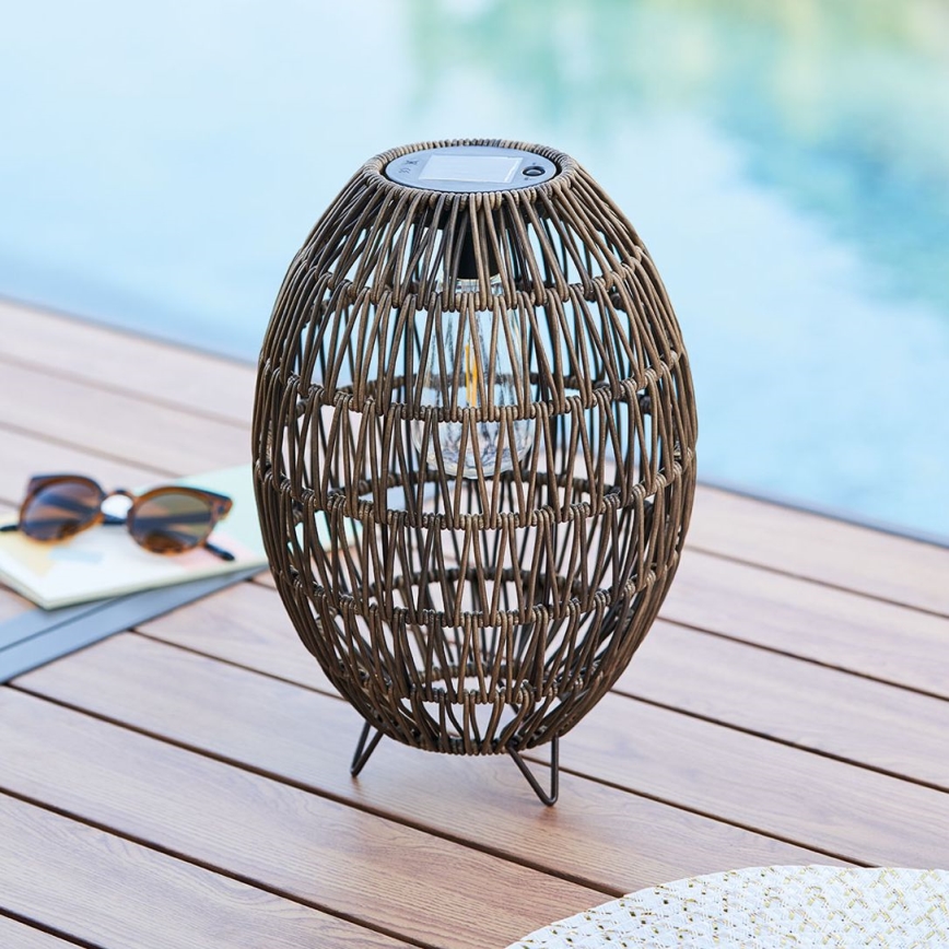 Atmosphera - Lampe solaire RAVI LED/1,2V IP44