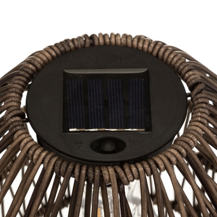 Atmosphera - Lampe solaire RAVI LED/1,2V IP44