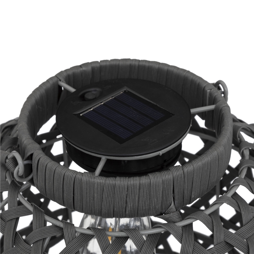 Atmosphera - Lampe solaire TOLA LED/1,2V 800 mAh IP44