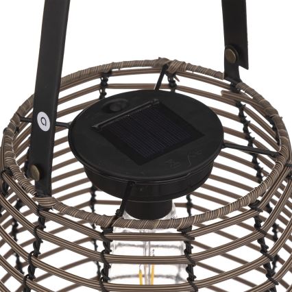 Atmosphera - Lampe solaire VIKY LED/1,2V IP44