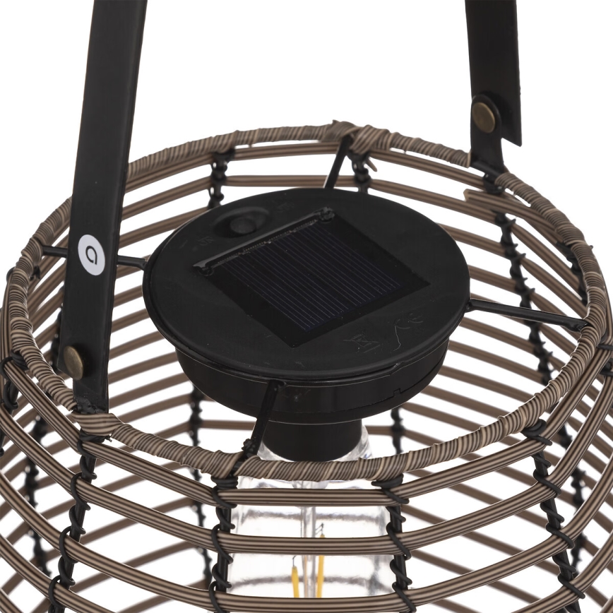Atmosphera - Lampe solaire VIKY LED/1,2V IP44