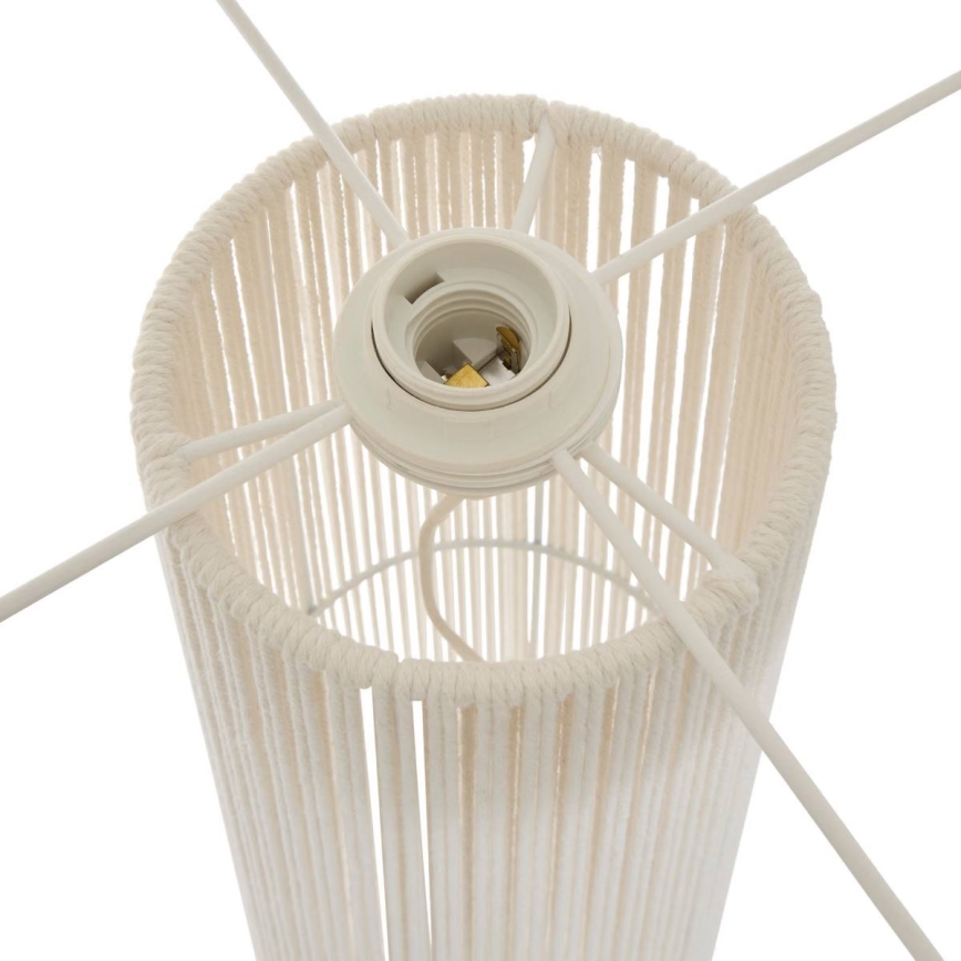 Atmosphera - Lampe sur pied ADRIA 1xE27/40W/230V