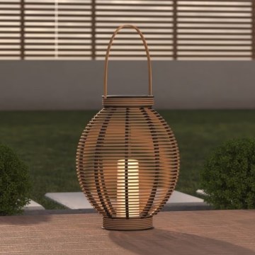 Atmosphera - Lanterne solaire TANY LED/1,2V 800 mAh IP44