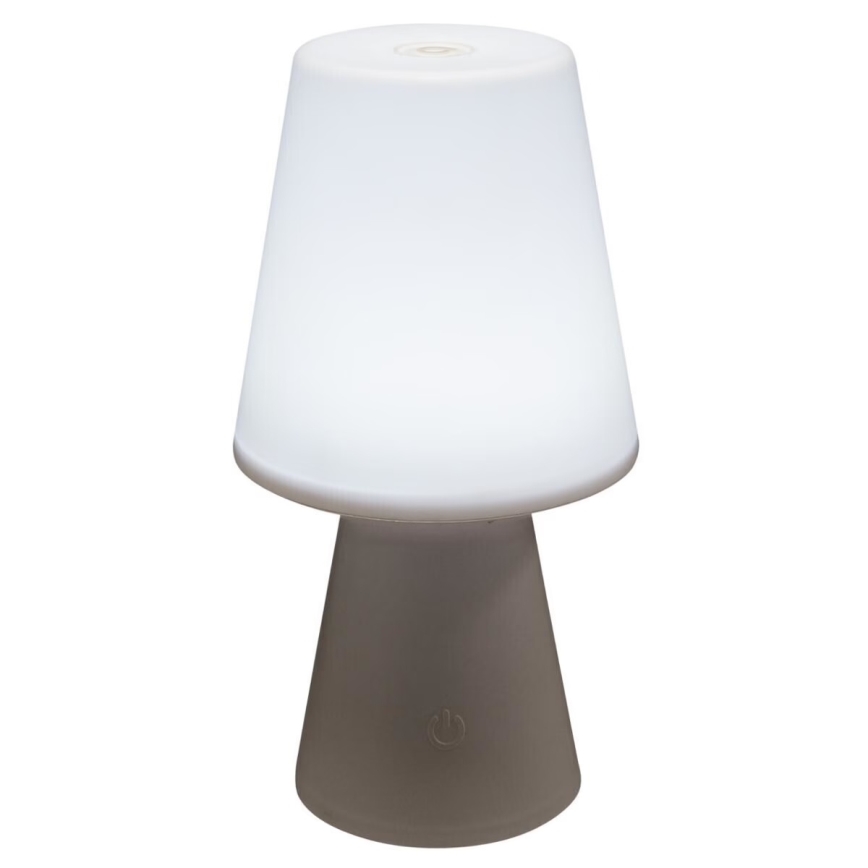 Atmosphera - LED à intensité variable extérieur tactile lampe de table WIZA LED/5V 23 cm IP44