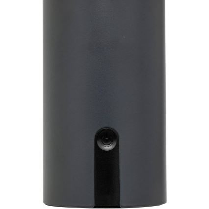 Atmosphera - LED Rechargeable extérieur tactile lampe de table JANY LED/3,7V 22 cm 2200 mAh IP44 noir
