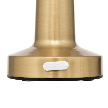 Atmosphera - LED Rechargeable extérieur tactile lampe de table HALTO LED/5V 1800 mAh IP44