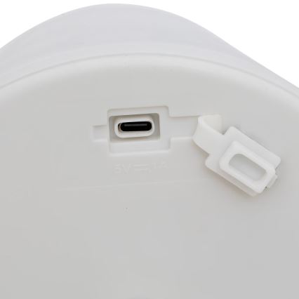 Atmosphera - LED RGBW Rechargeable extérieur lampe de table ZACK LED/3,7V 1200 mAh IP44 beige