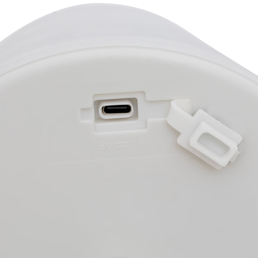Atmosphera - LED RGBW Rechargeable extérieur lampe de table ZACK LED/3,7V 1200 mAh IP44 beige