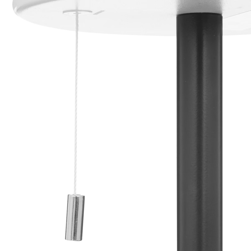 Atmosphera - LED RGBW Rechargeable extérieur lampe de table ZACK LED/3,7V 1200 mAh IP44 noir