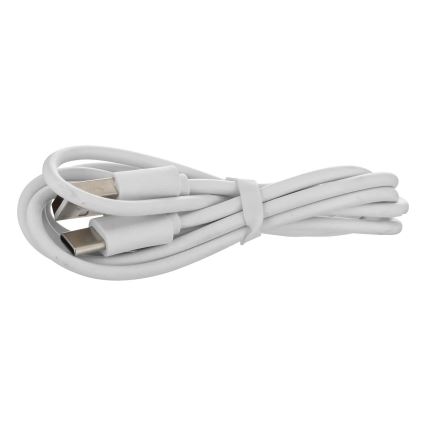 Atmosphera - LED RGBW Rechargeable extérieur lampe de table ZACK LED/3,7V 1200 mAh IP44 noir