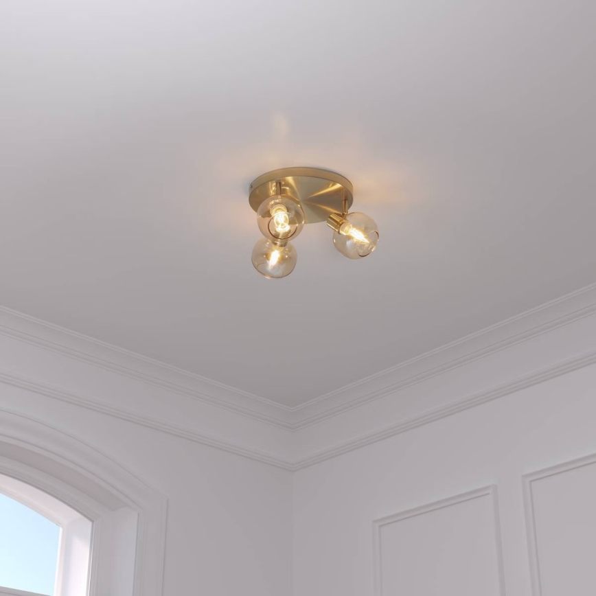 Atmosphera - Luminaire spot PILIA 3xE14/25W/230V