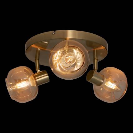 Atmosphera - Luminaire spot PILIA 3xE14/25W/230V