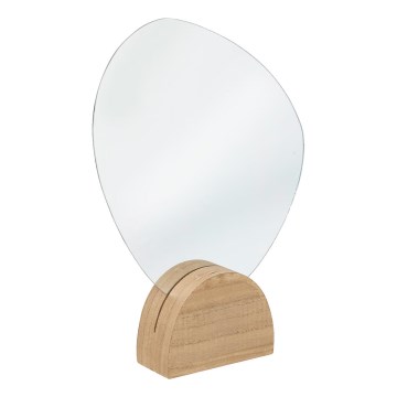 Atmosphera - Miroir de table OLME marron