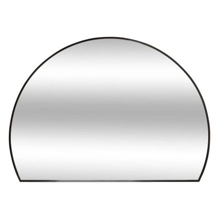 Atmosphera - Miroir mural ALICE 65x90 cm noir