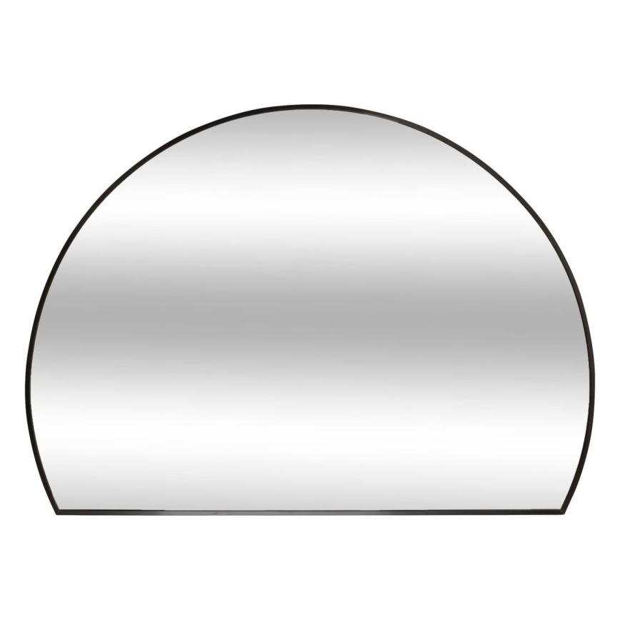 Atmosphera - Miroir mural ALICE 65x90 cm noir