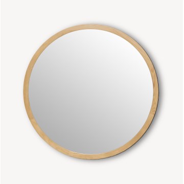 Atmosphera - Miroir mural ANGELO d. 110 cm pin