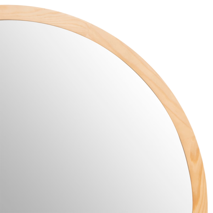 Atmosphera - Miroir mural ANGELO d. 110 cm pin