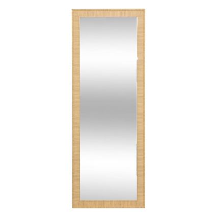 Atmosphera - Miroir mural THEA 194,5x71,5 cm beige