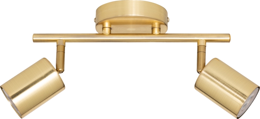 Atmosphera - Spot lumineux VICO 2xGU10/25W/230V doré