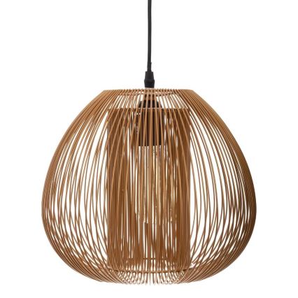 Atmosphera - Suspension filaire NODA 1xE27/40W/230V cuivre