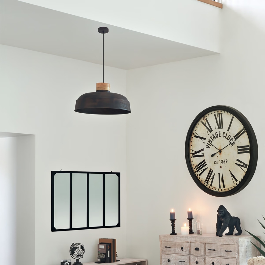 Atmosphera - Suspension filaire PRAO 1xE27/40W/230V