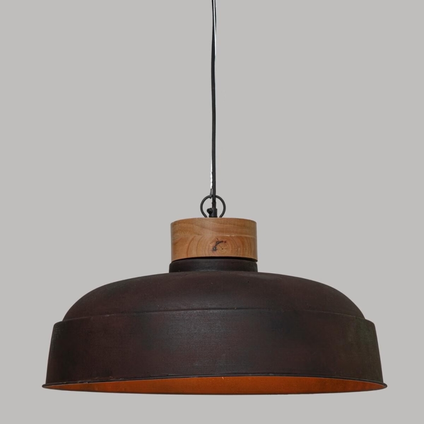 Atmosphera - Suspension filaire PRAO 1xE27/40W/230V