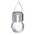 Atmosphera - Suspension solaire MARTY LED/1,2V 150 mAh IP44