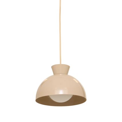Atmosphera - Suspension sur câble LITO 1xG9/4W/230V beige