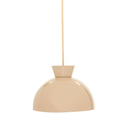 Atmosphera - Suspension sur câble LITO 1xG9/4W/230V beige