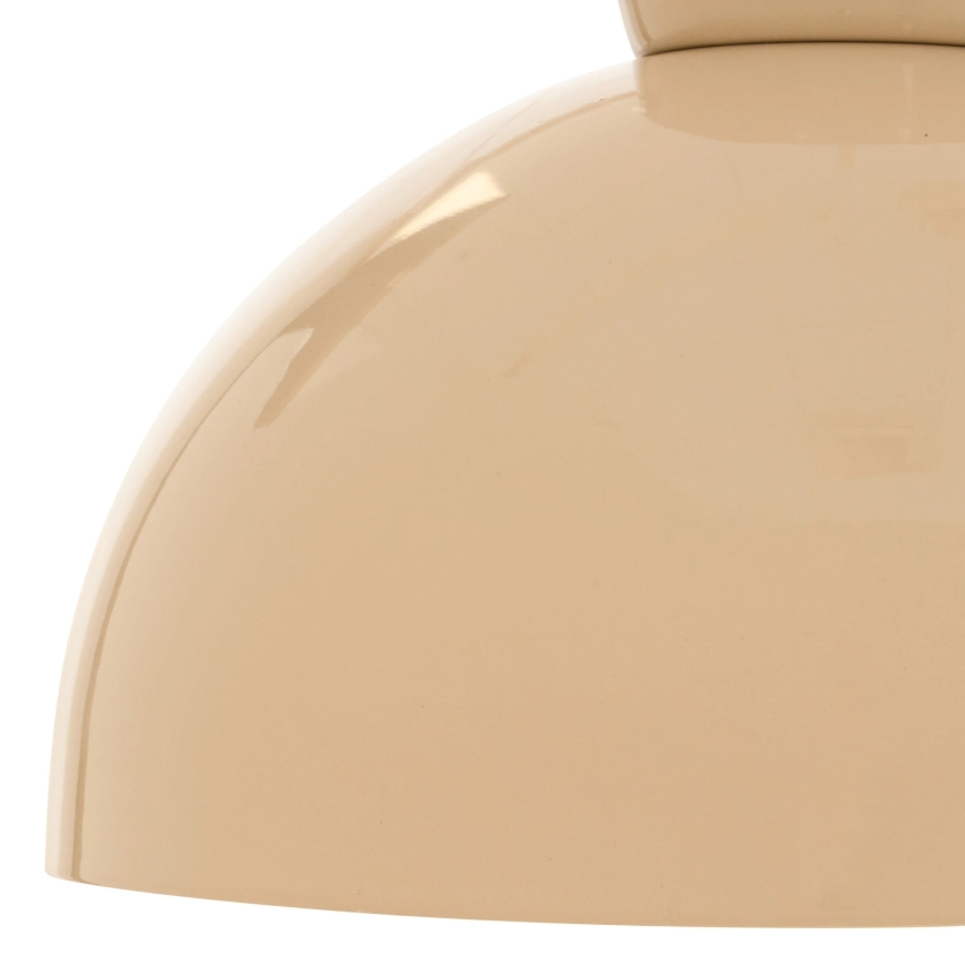 Atmosphera - Suspension sur câble LITO 1xG9/4W/230V beige