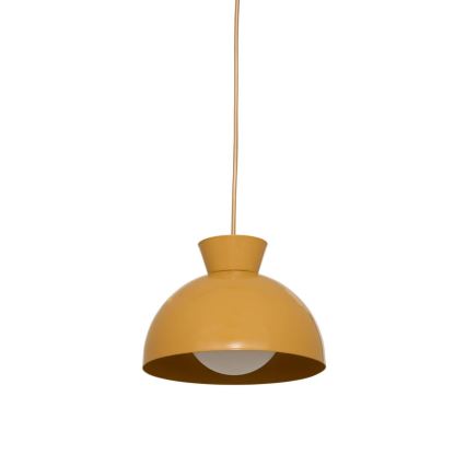 Atmosphera - Suspension sur câble LITO 1xG9/4W/230V orange
