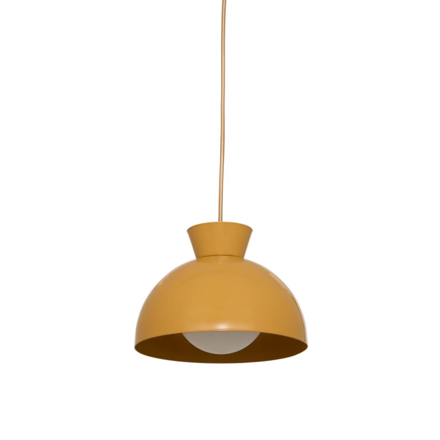 Atmosphera - Suspension sur câble LITO 1xG9/4W/230V orange