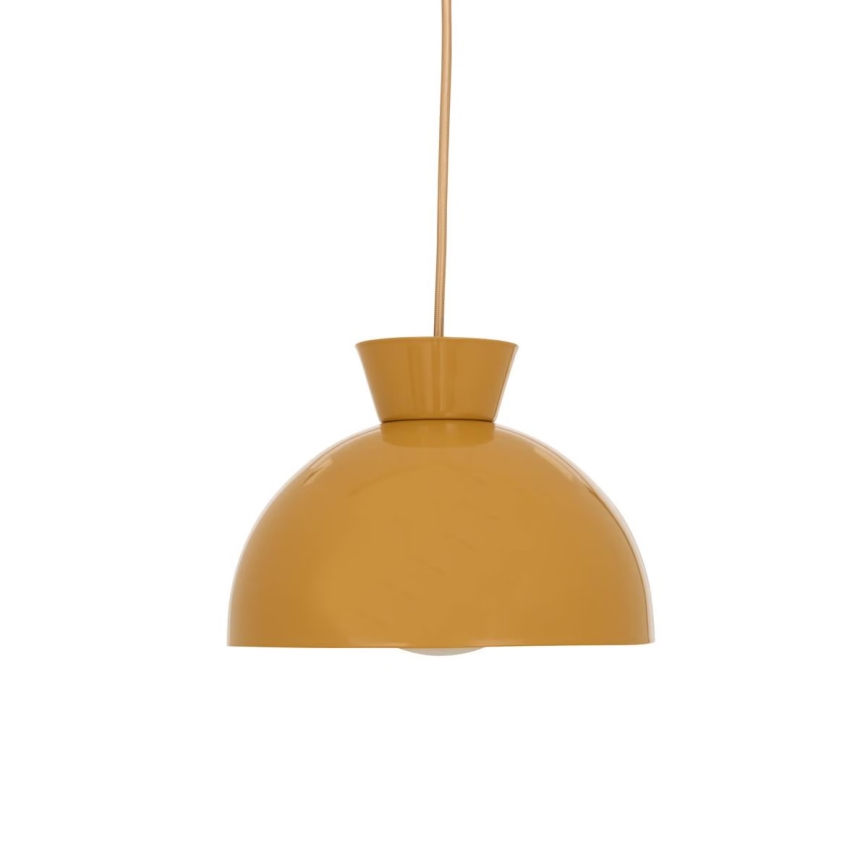 Atmosphera - Suspension sur câble LITO 1xG9/4W/230V orange