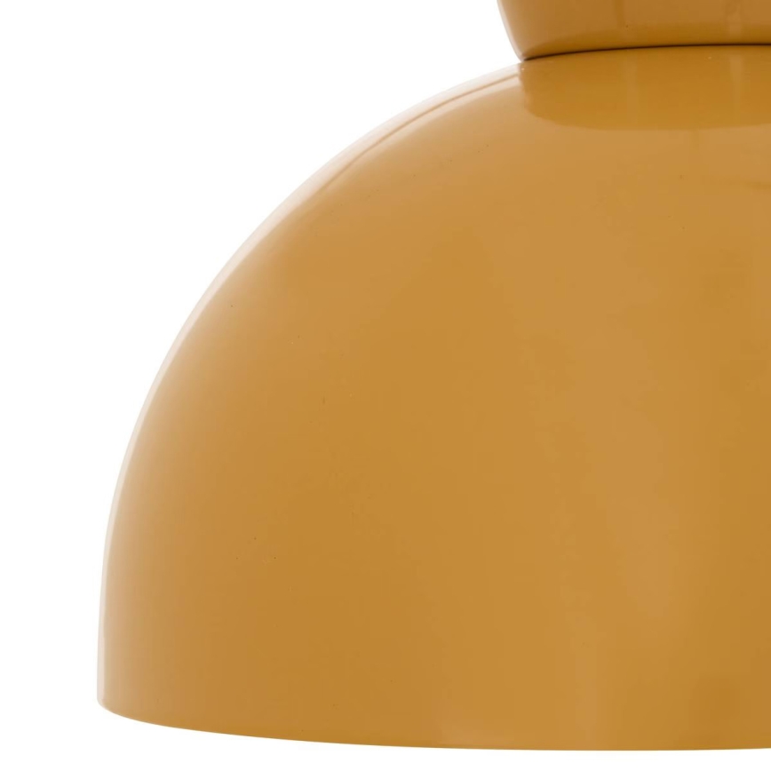 Atmosphera - Suspension sur câble LITO 1xG9/4W/230V orange