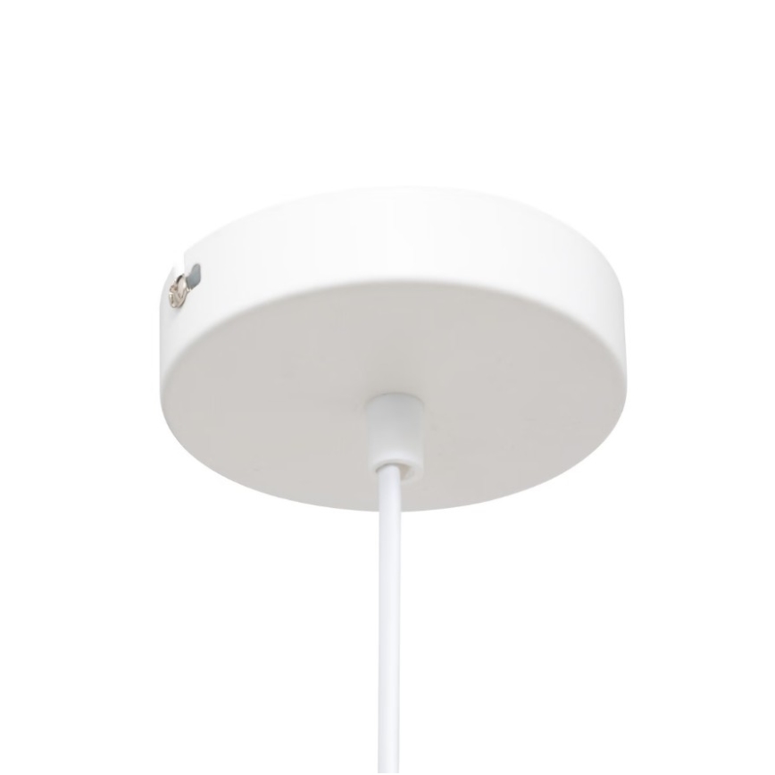 Atmosphera - Suspension sur câble TRAVIS 1xE27/25W/230V en pin