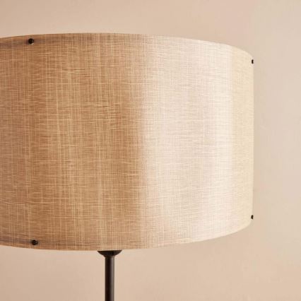 AYD Lampe sur pied 1xE27/40W/230V Brun/Beige