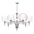 Azzardo - Abat-jour de rechange pour suspension IMPRESS d. 18 cm