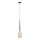 Azzardo AZ0131 - Suspension fil IZZA 1xE14/40W/230V