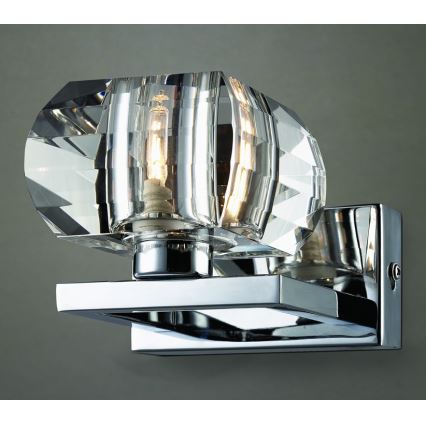 Azzardo AZ0488 - Applique murale RUBIC 1xG9/40W/230V
