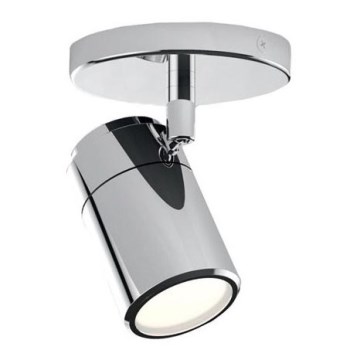 Azzardo AZ1310 - Spot salle de bain NOEMIE 1xGU10/35W/230V IP44