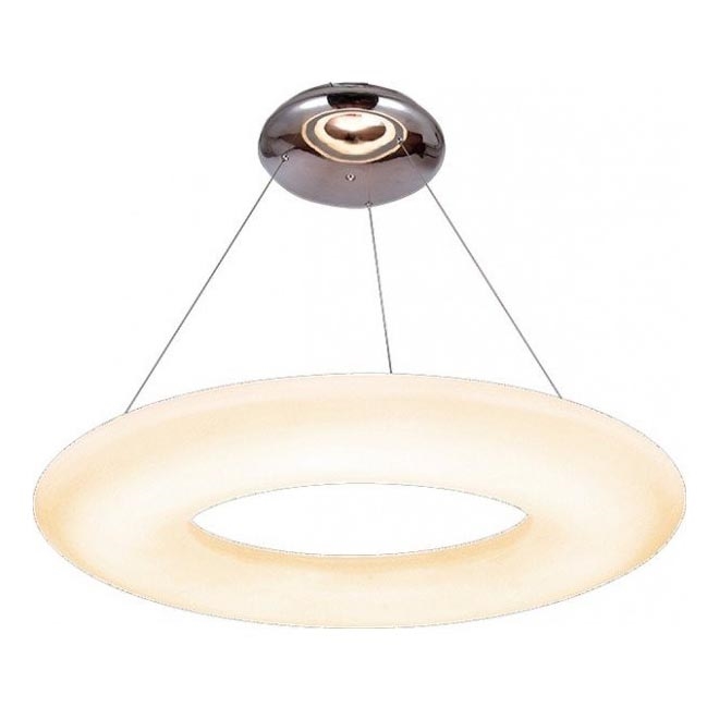 Azzardo AZ1316 - Suspension LED avec fil NAPOLI 1xLED/36W/230V