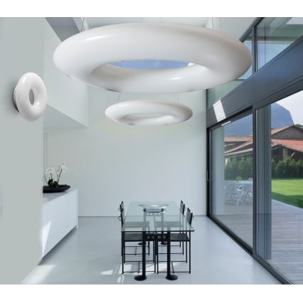 Azzardo AZ1316 - Suspension LED avec fil NAPOLI 1xLED/36W/230V