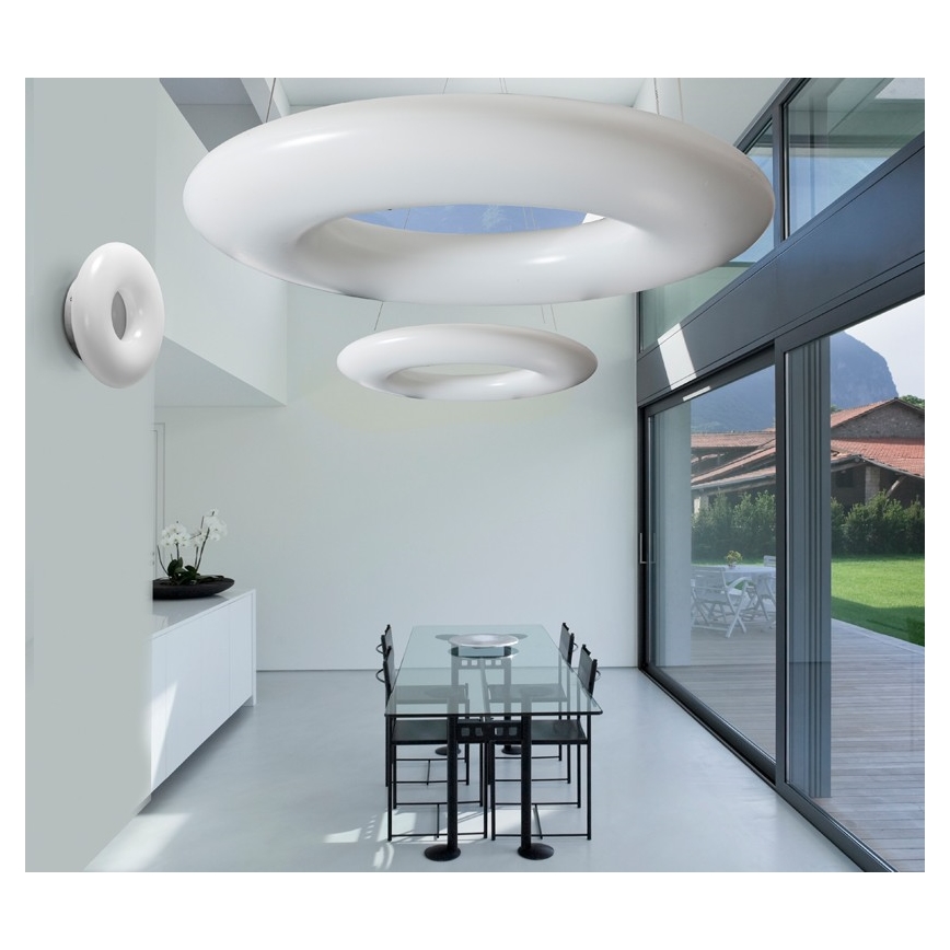 Azzardo AZ1316 - Suspension LED avec fil NAPOLI 1xLED/36W/230V