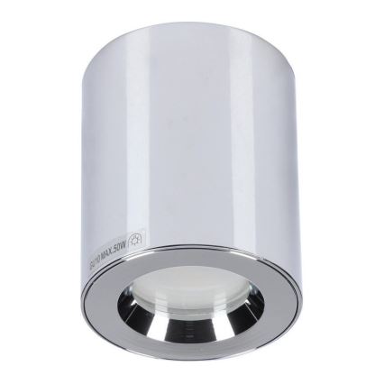 Azzardo AZ1360 - Plafonnier extérieur ARO 1xGU10/50W/230V IP54