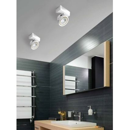 Azzardo AZ1366 - Spot JERRY 1xES111/50W/230V