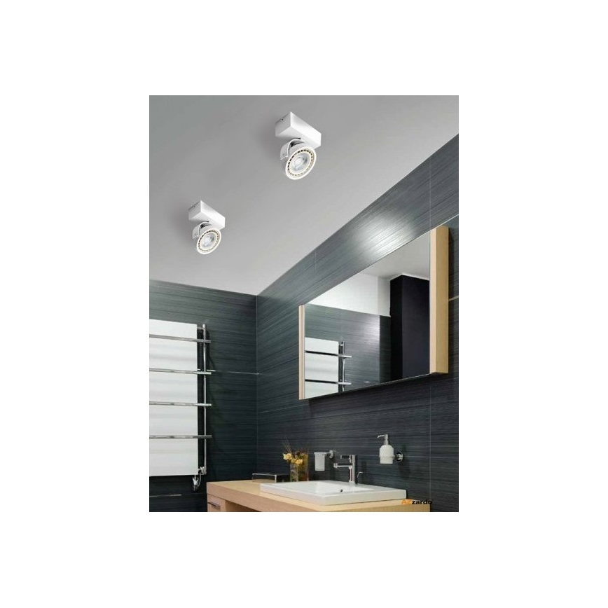 Azzardo AZ1366 - Spot JERRY 1xES111/50W/230V