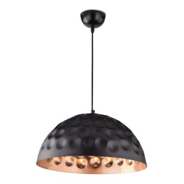 Azzardo AZ1653 - Suspension avec fil JIM 1xE27/60W/230V