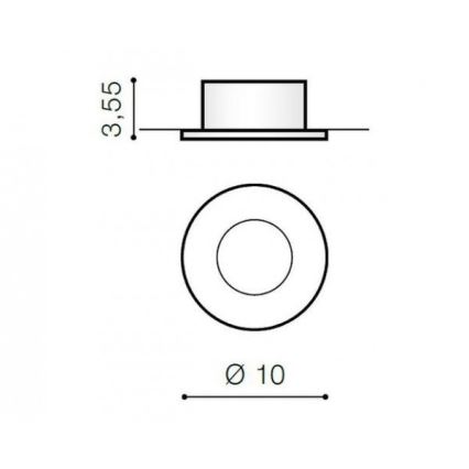 Azzardo AZ1714 - Suspension d