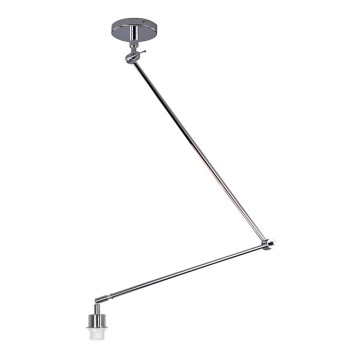 Azzardo AZ1841 - Monture de suspension ADAM S 1xE27/60W/230V