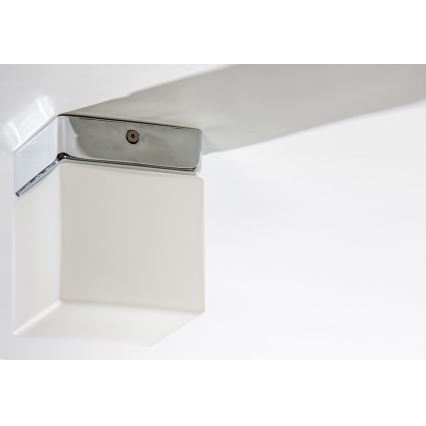Azzardo AZ2067 - Applique murale LED pour salle de bains MIL LED/6W/230V IP44
